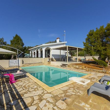 Ayia Napa Ammos Sea View Villa Exterior photo