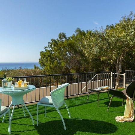 Ayia Napa Ammos Sea View Villa Exterior photo