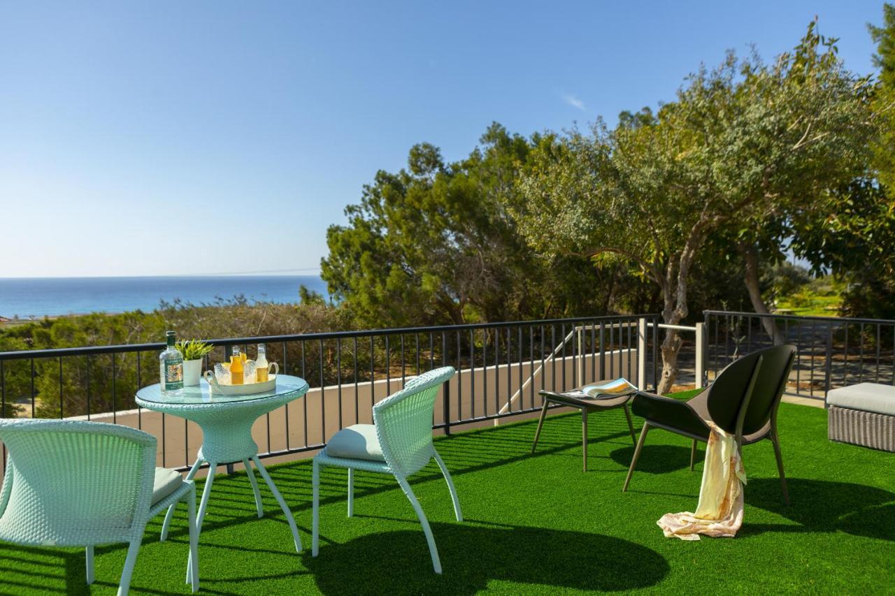 Ayia Napa Ammos Sea View Villa Exterior photo