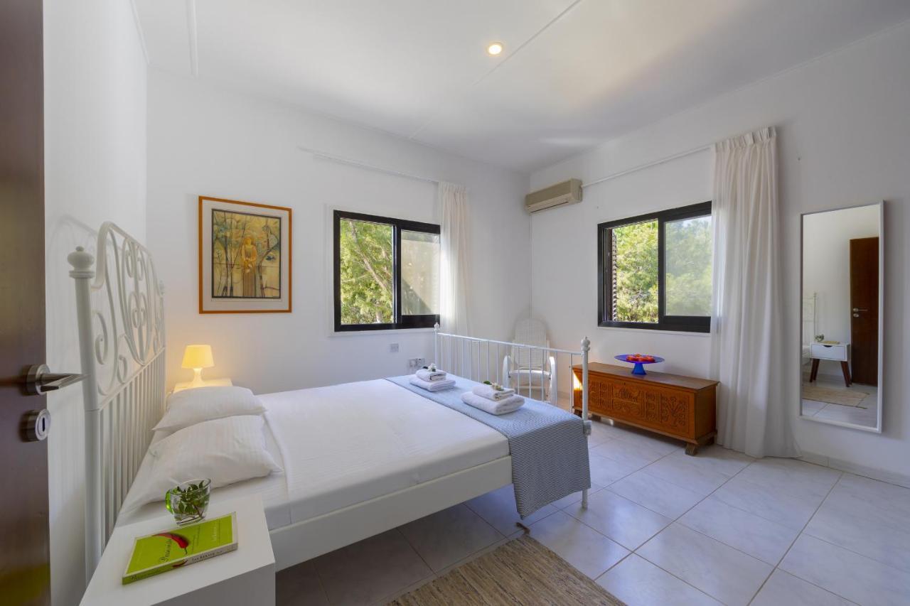 Ayia Napa Ammos Sea View Villa Exterior photo