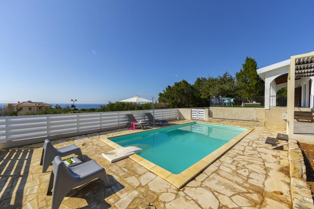 Ayia Napa Ammos Sea View Villa Exterior photo