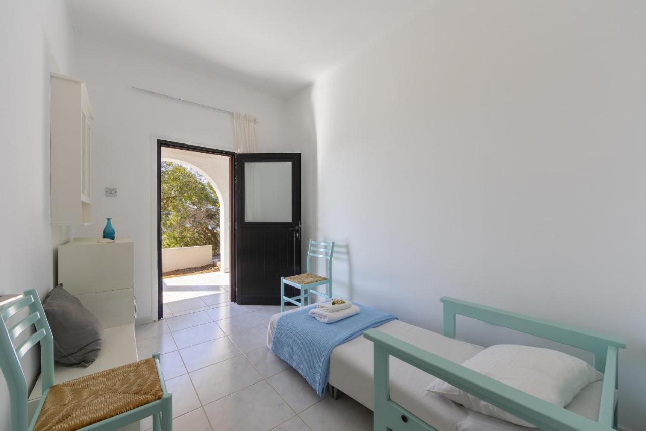 Ayia Napa Ammos Sea View Villa Exterior photo