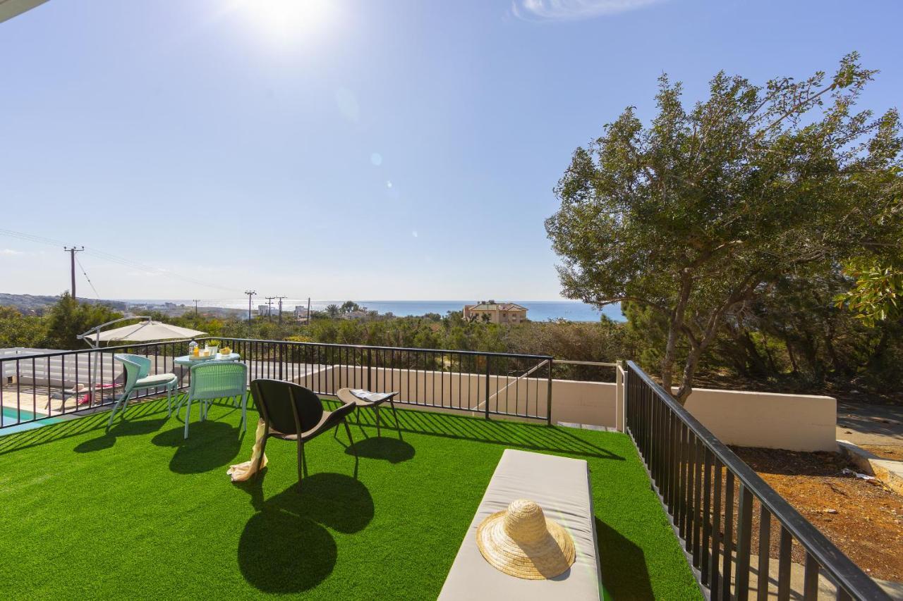 Ayia Napa Ammos Sea View Villa Exterior photo